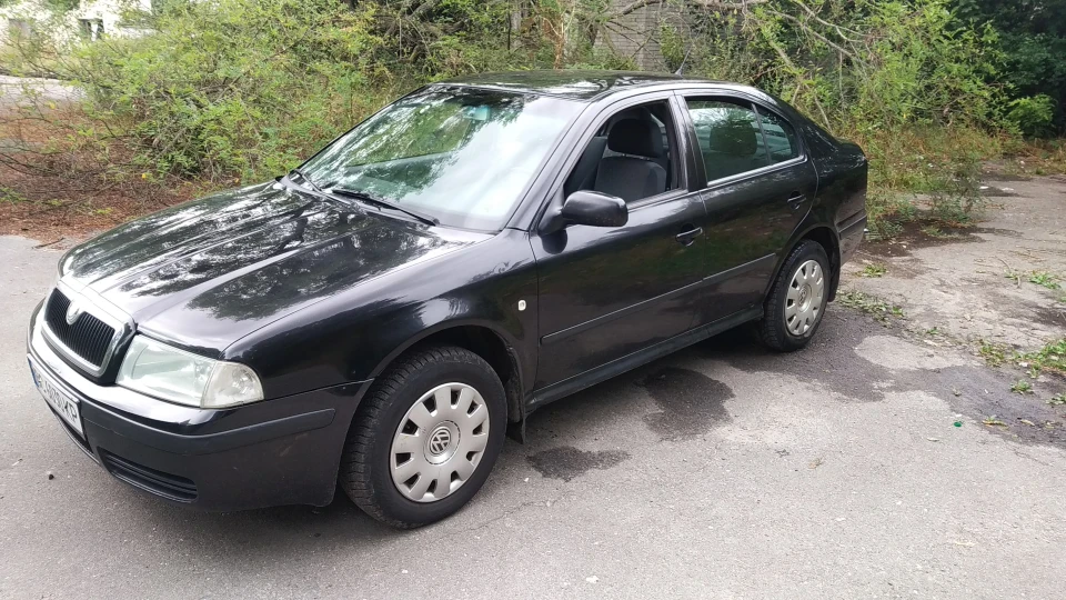 Skoda Octavia 1.9tdi agr 2
