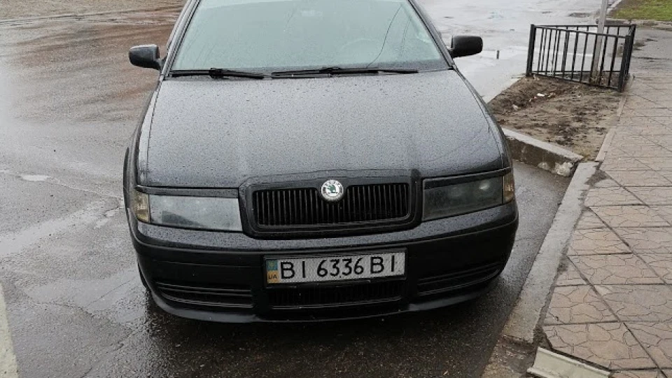 Skoda Octavia 1.9TDi nedo vRS 3