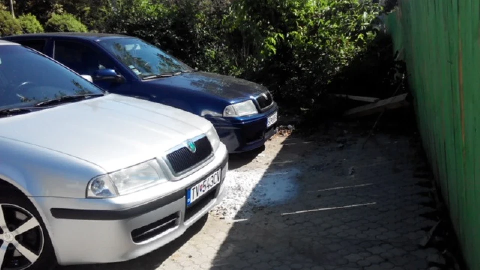 Skoda Octavia 1.9TDI RS-Style 3