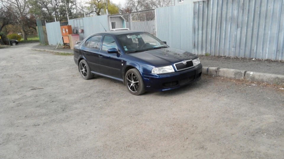 Skoda Octavia 1.9TDI RS-Style 4