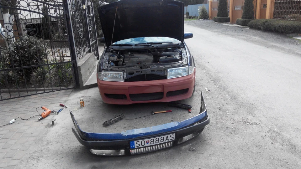 Skoda Octavia 1.9TDI RS-Style 5