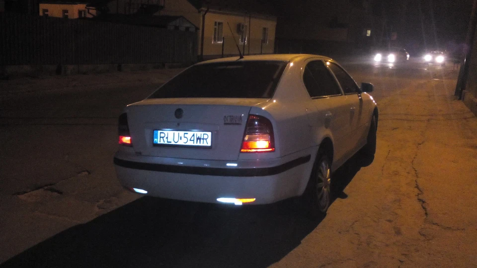 Skoda Octavia 1.9tdi 3