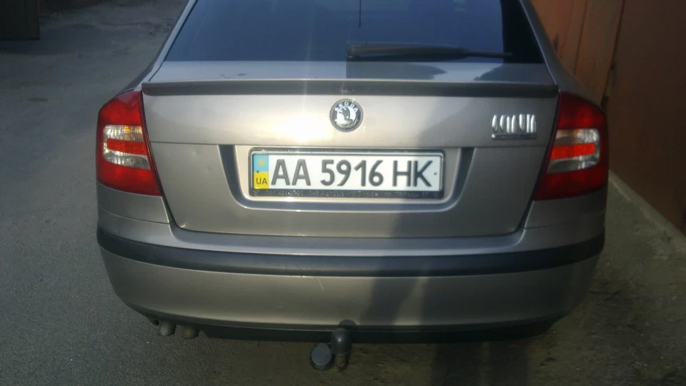 Skoda Octavia 1.9TDI 2