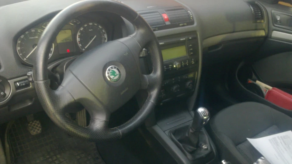 Skoda Octavia 1.9TDI 3