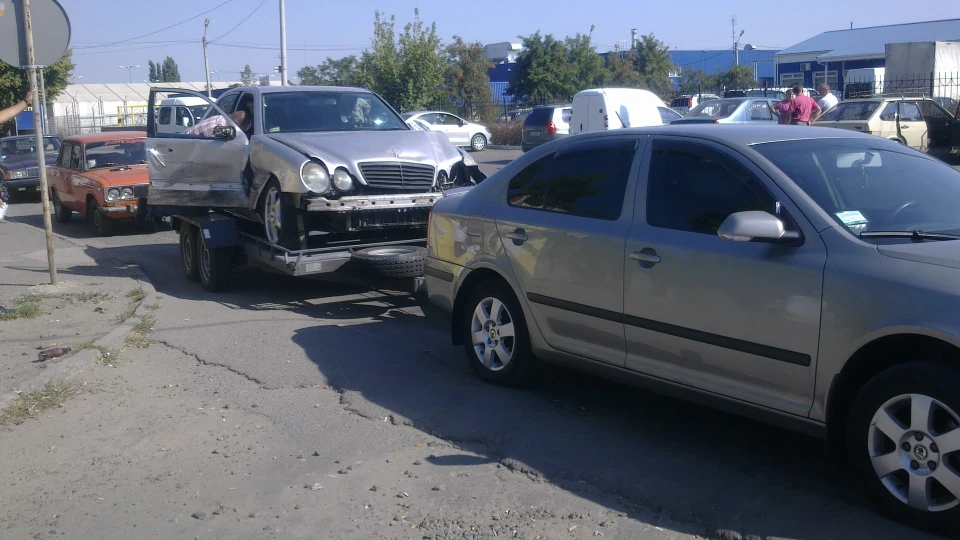 Skoda Octavia 1.9TDI 5