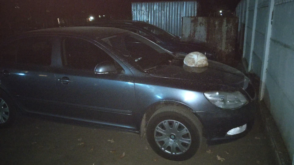 Skoda Octavia 1.9TDI 5