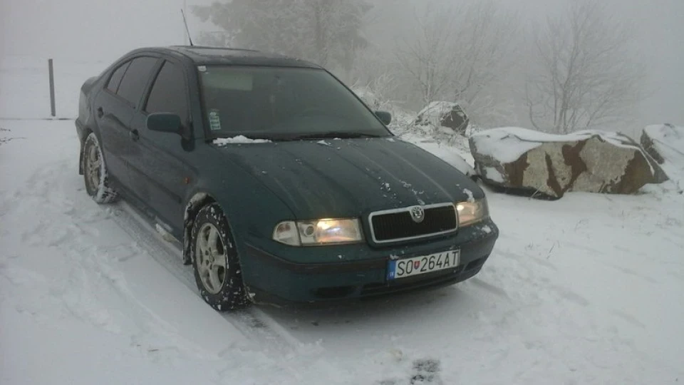 Skoda Octavia 1.9TDI 2
