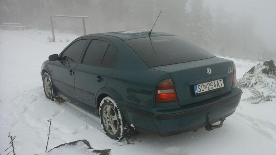 Skoda Octavia 1.9TDI 3