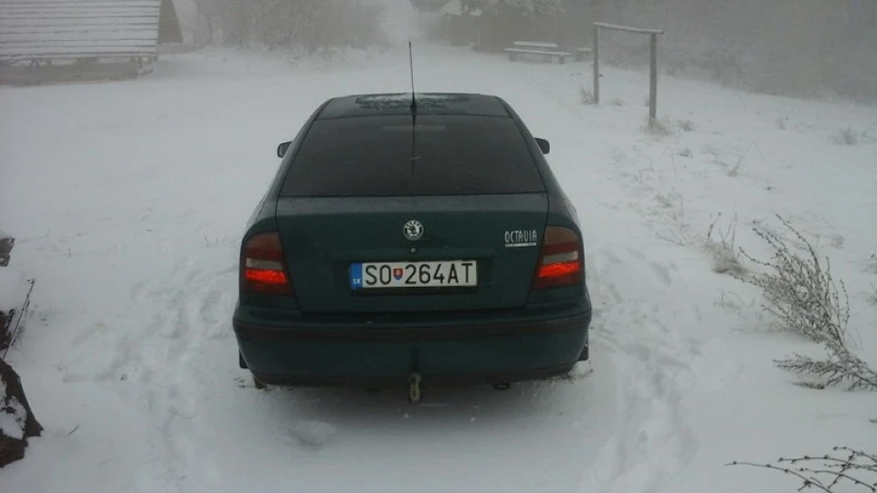 Skoda Octavia 1.9TDI 4