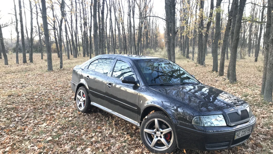 Skoda Octavia 1.9TDI 3