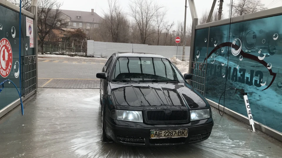 Skoda Octavia 1.9TDI 5