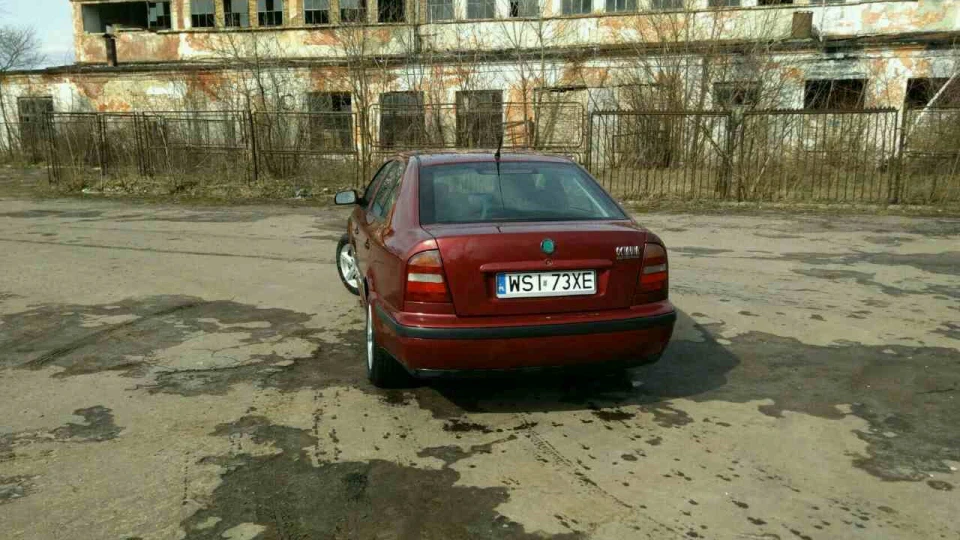 Skoda Octavia 1.9TDI 3
