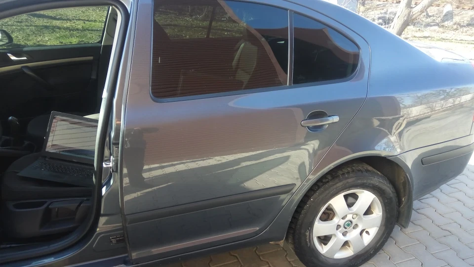 Skoda Octavia 2.0 150 лс 2