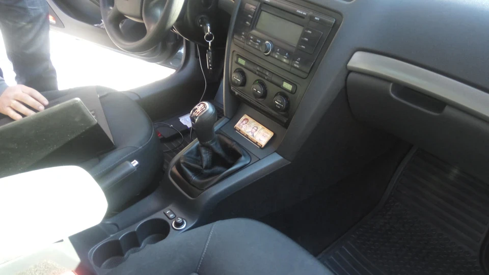 Skoda Octavia 2.0 150 лс 4