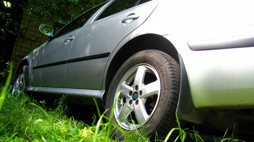 Skoda Octavia 2.0 8V