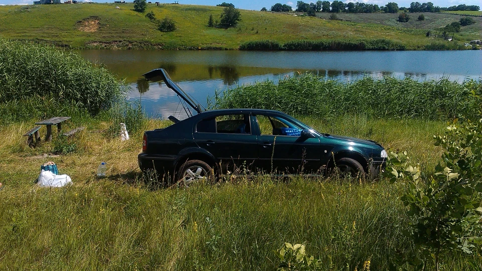Skoda Octavia 2.0 АРК 4