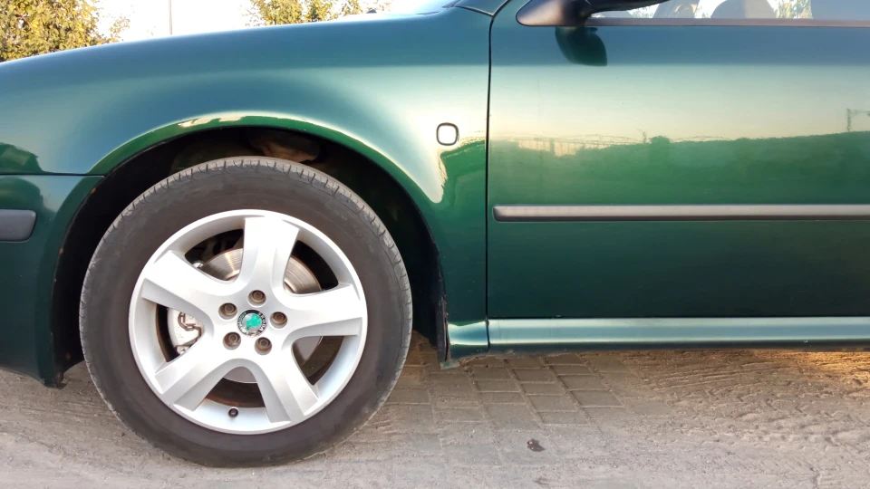 Skoda Octavia 2,0 AZj 2