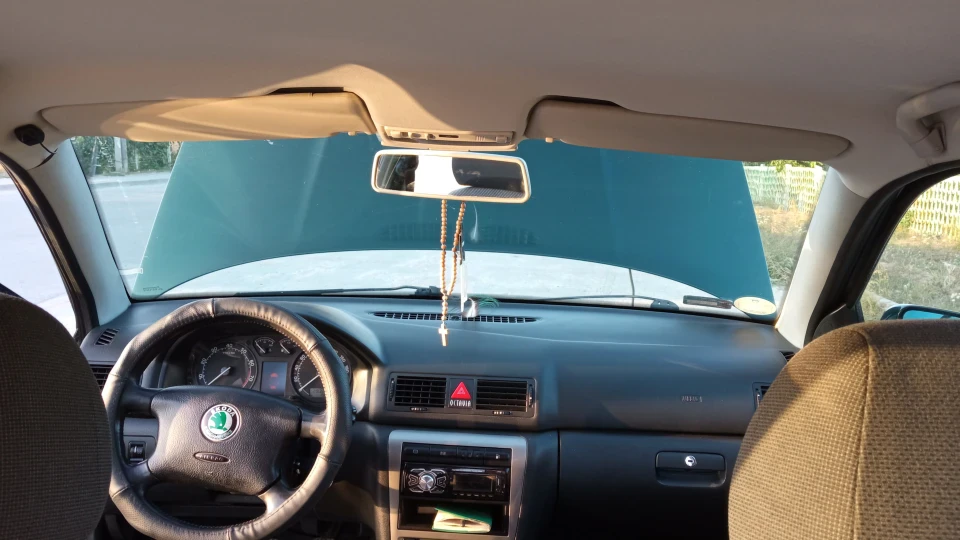 Skoda Octavia 2,0 AZj 3