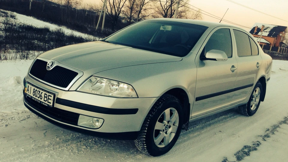 Skoda Octavia 2.0 Fsi Elegance 2
