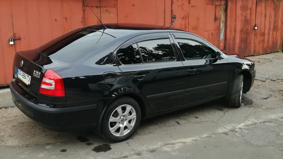 Skoda Octavia 2.0 FSI 2