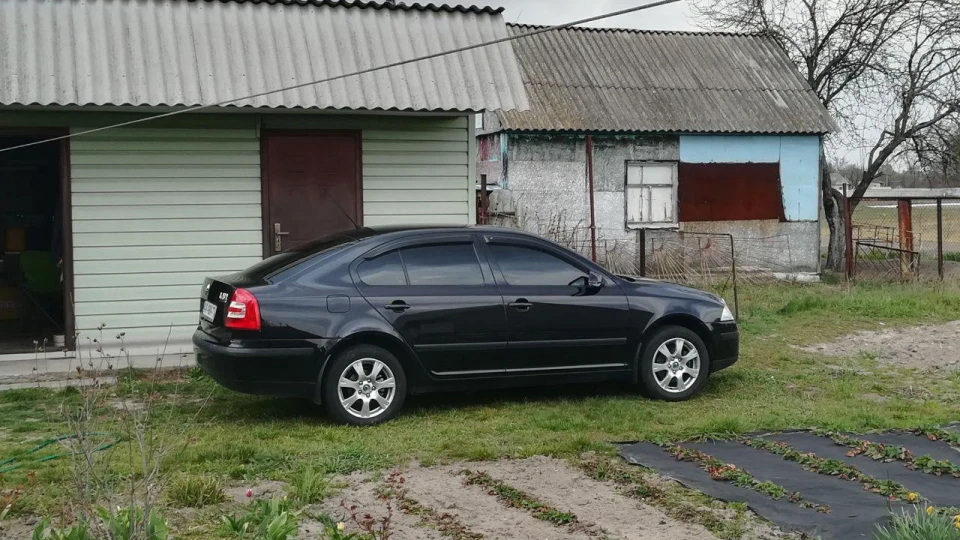 Skoda Octavia 2.0 FSI 3