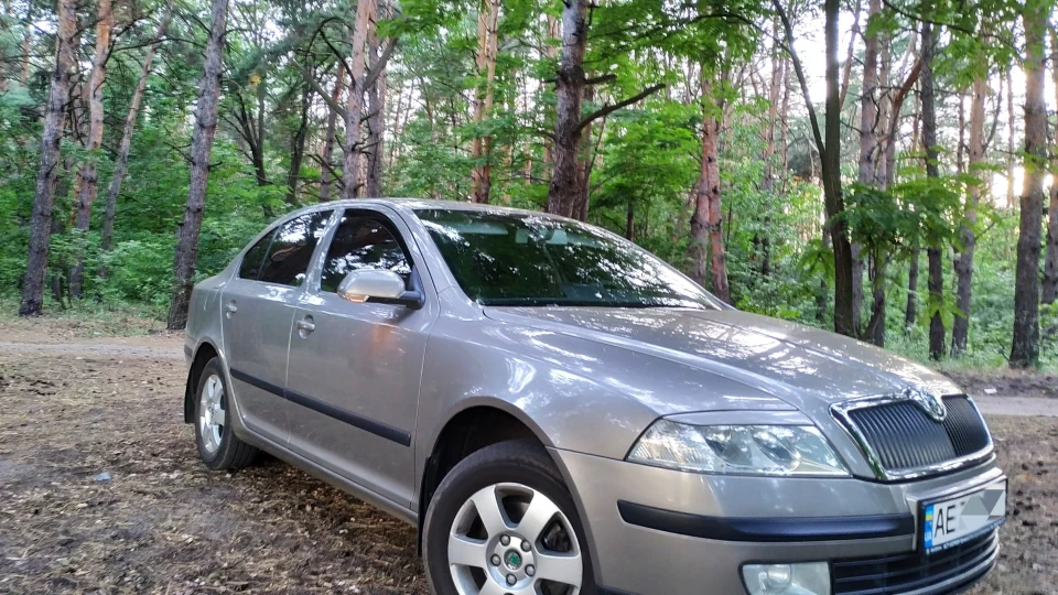 Skoda Octavia 2.0 FSI 2
