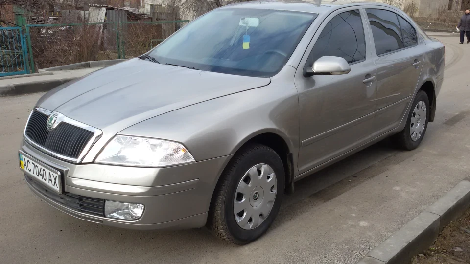Skoda Octavia 2.0 FSI