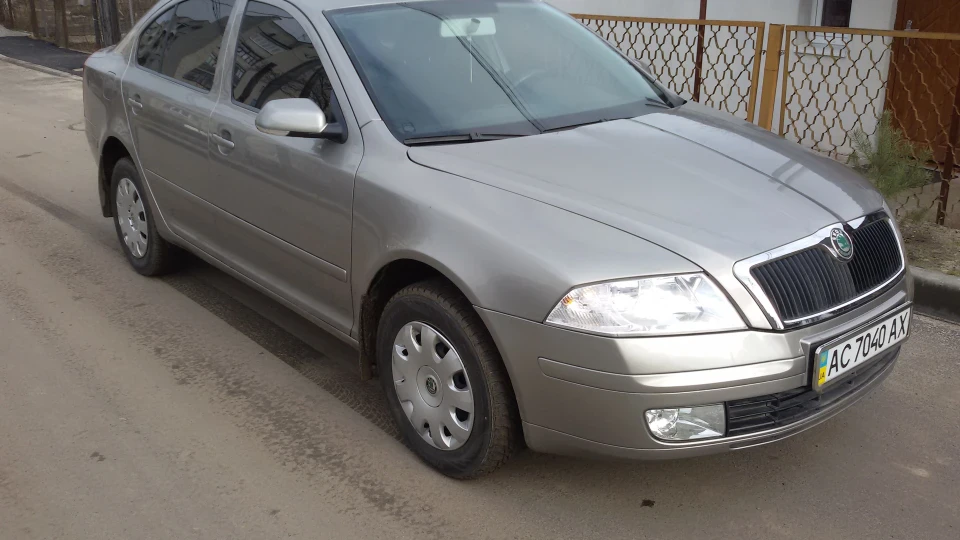 Skoda Octavia 2.0 FSI 2