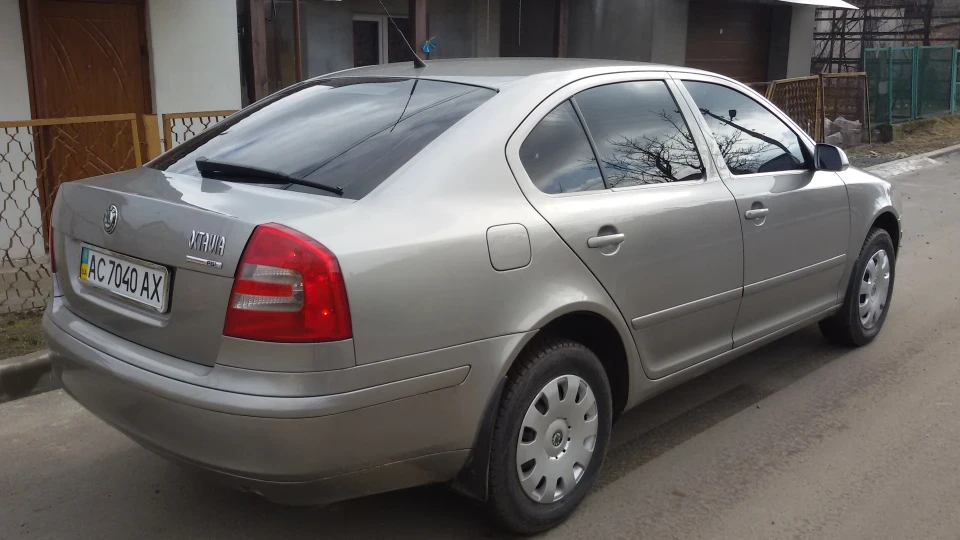 Skoda Octavia 2.0 FSI 3