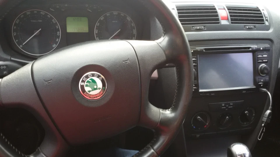Skoda Octavia 2.0 FSI 5