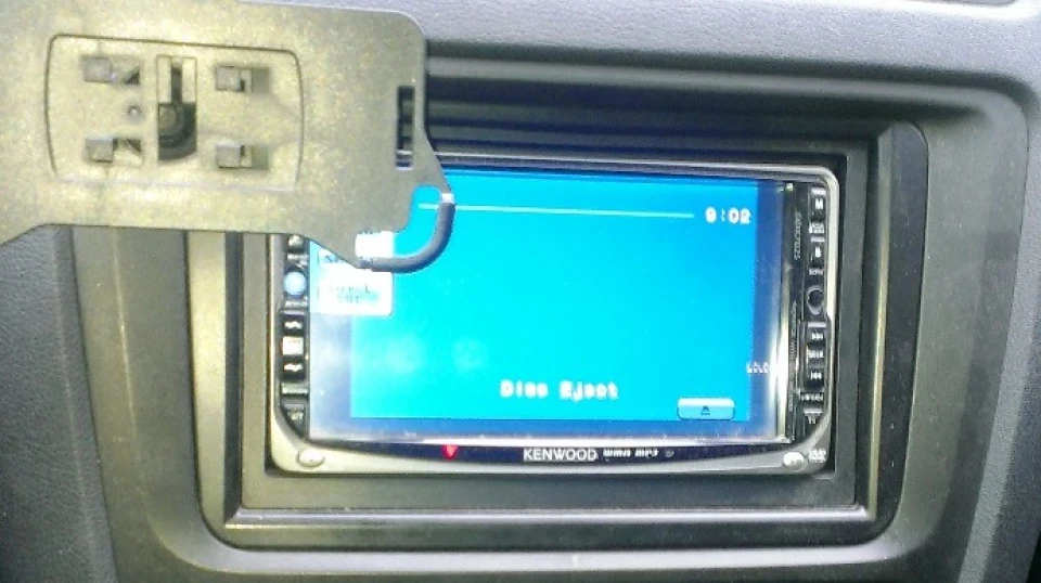 Skoda Octavia 2,0 FSI 4