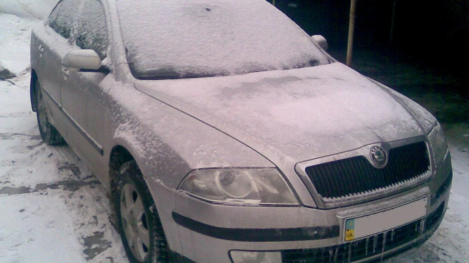 Skoda Octavia 2.0 TD 2