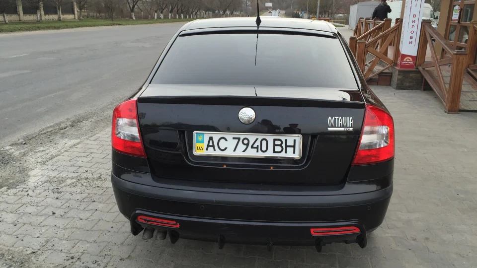 Skoda Octavia 2.0 TDI ЧЕШКА