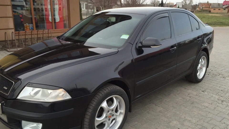 Skoda Octavia 2.0 TDI ЧЕШКА 2