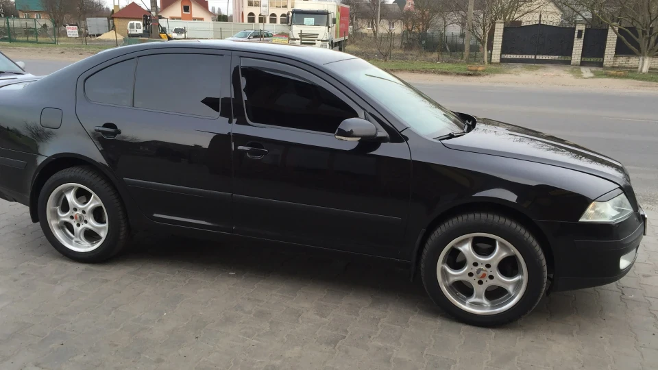 Skoda Octavia 2.0 TDI ЧЕШКА 3