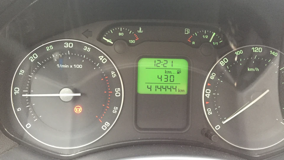 Skoda Octavia 2.0 TDI ЧЕШКА 5