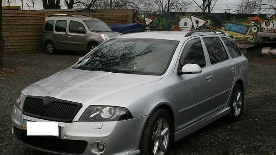 Skoda Octavia 2.0 TDI ChipАнутий