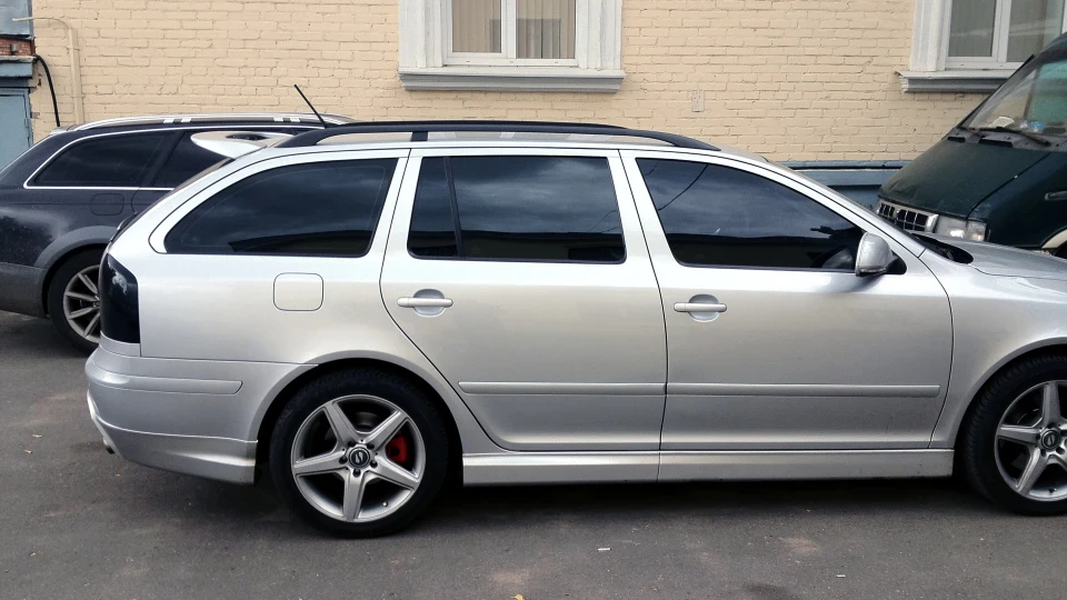 Skoda Octavia 2.0 TDI ChipАнутий 3