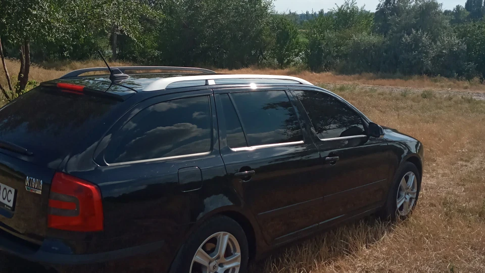 Skoda Octavia 2.0 ,TDI DSG 2