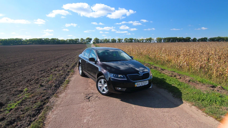 Skoda Octavia 2.0 TDI на ручках