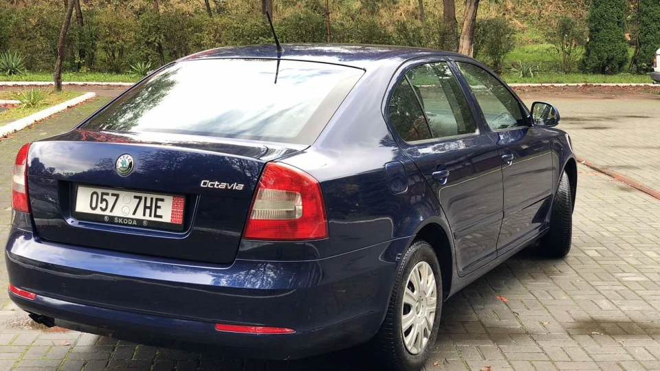 Skoda Octavia 2.0 TDI 2