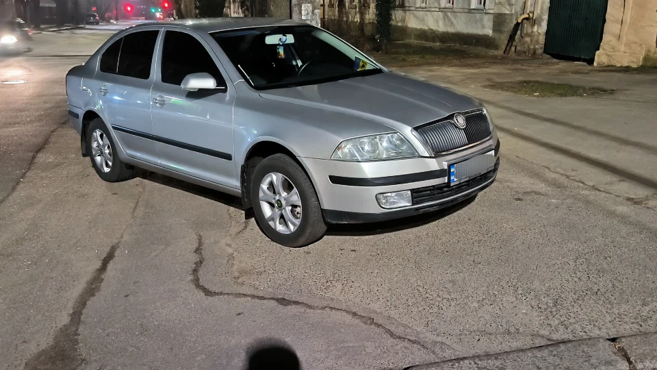 Skoda Octavia 2.0 tdi