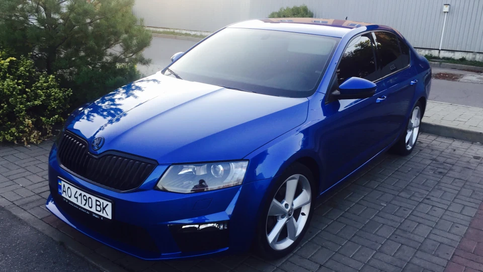 Skoda Octavia 2.0 TDI 2