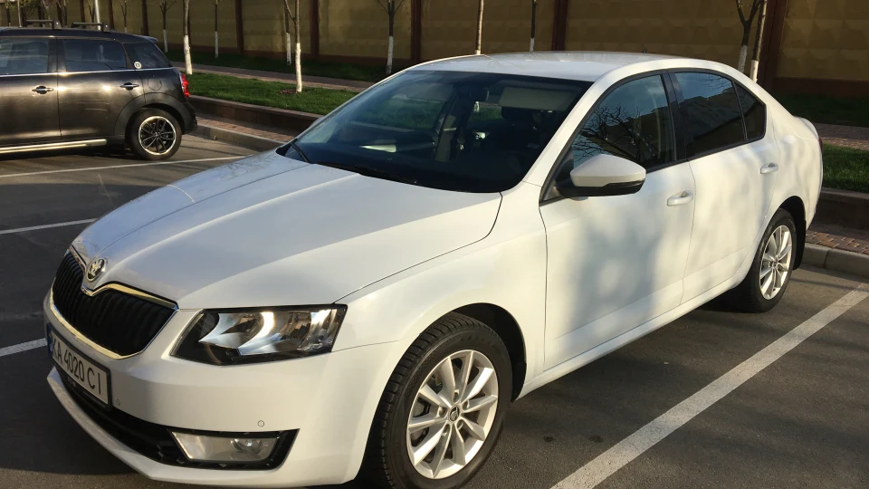 Skoda Octavia 2.0 TDI 2