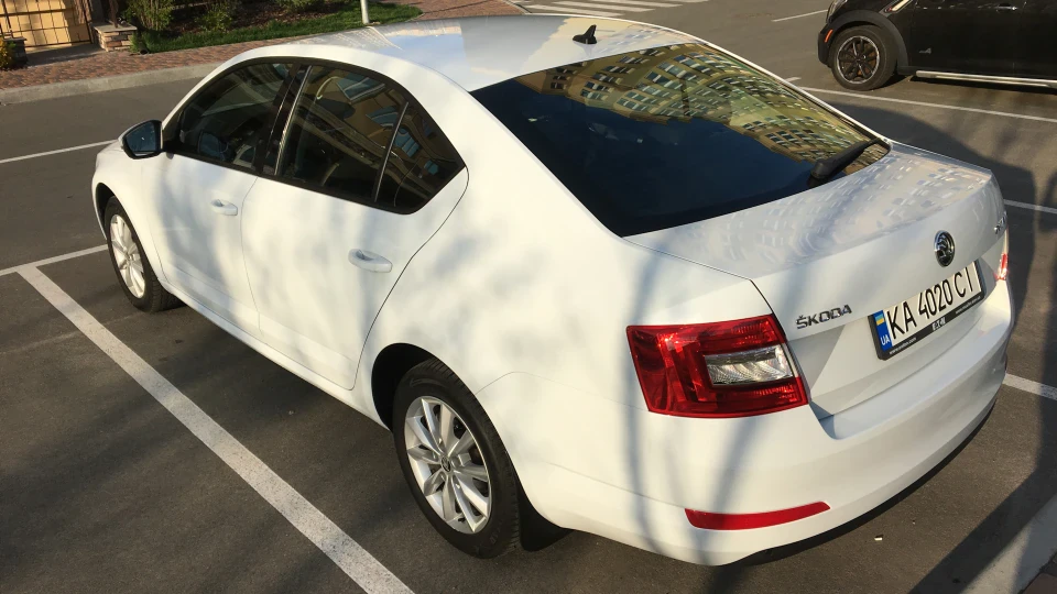 Skoda Octavia 2.0 TDI 3