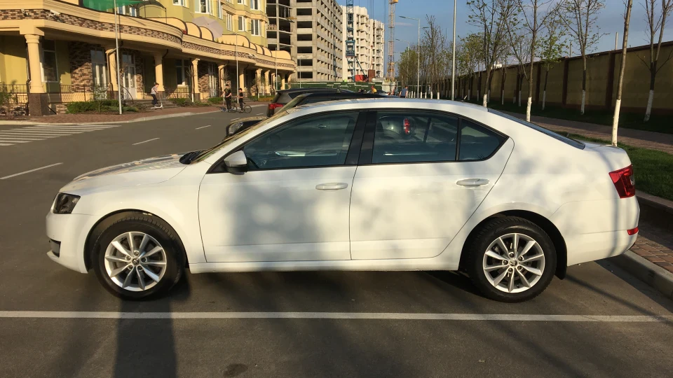 Skoda Octavia 2.0 TDI 4