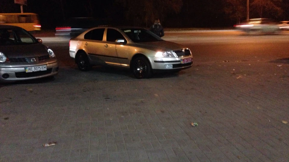 Skoda Octavia 2.0 tdi 3