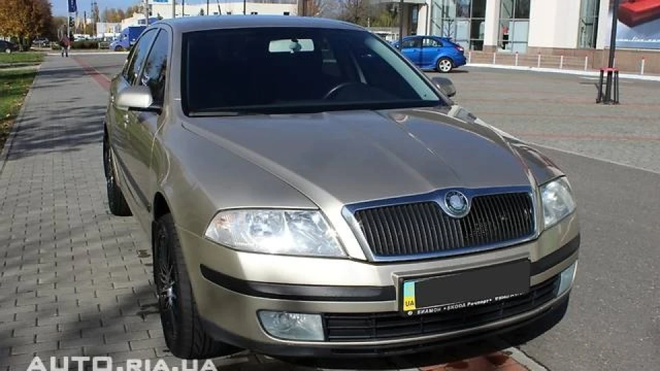 Skoda Octavia 2.0 tdi 4