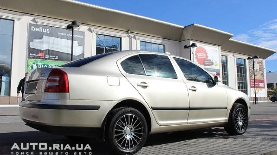 Skoda Octavia 2.0 tdi 5