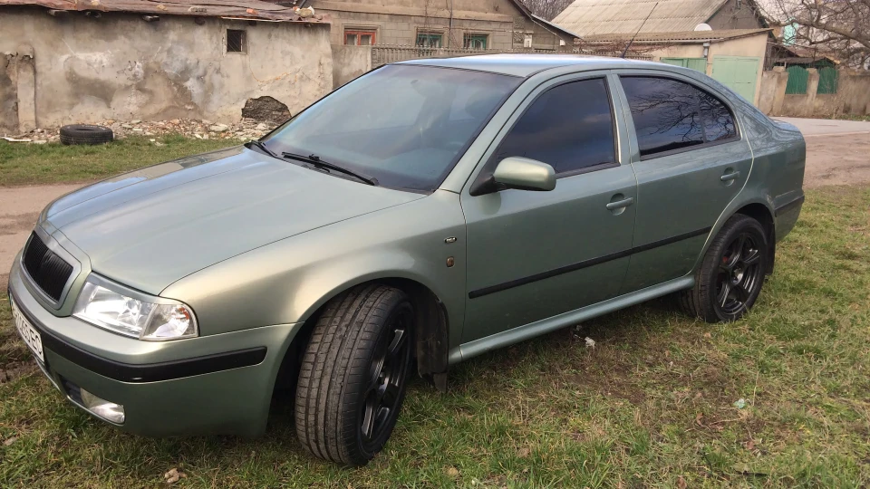 Skoda Octavia 2.0 3